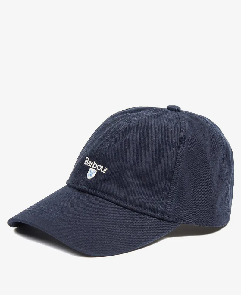 Barbour Cascade Sports Cap - Navy